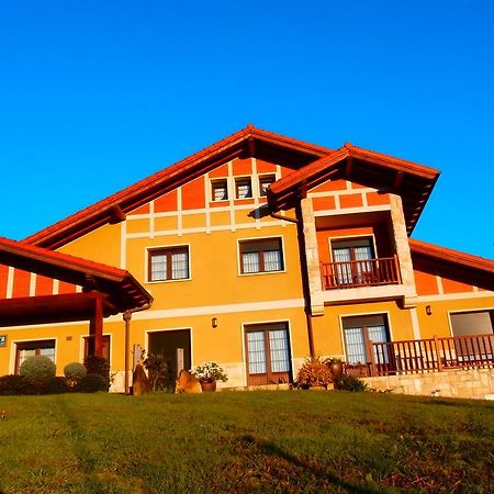 Casa Rural Telleri Sopelana Exterior foto