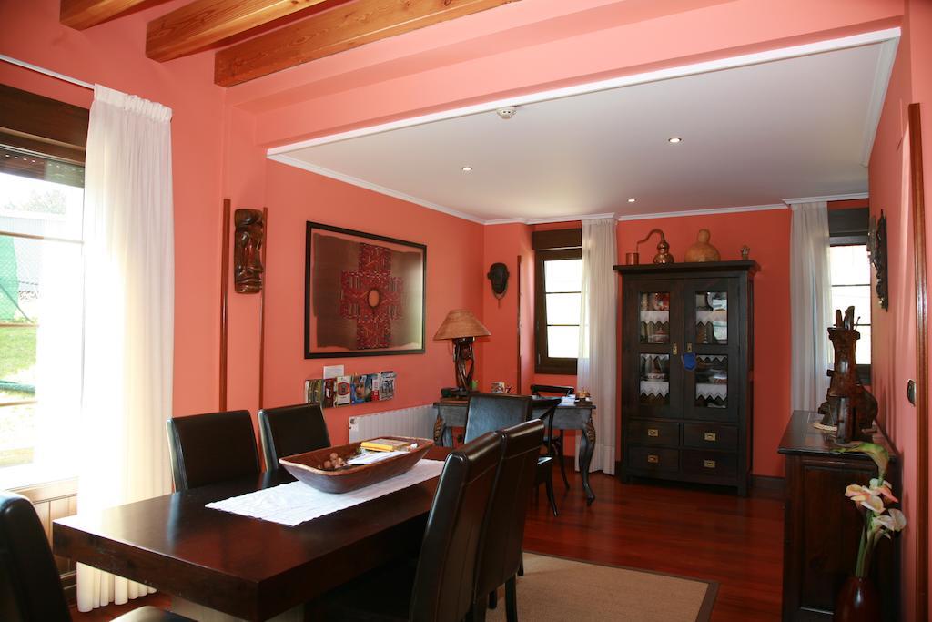 Casa Rural Telleri Sopelana Zimmer foto