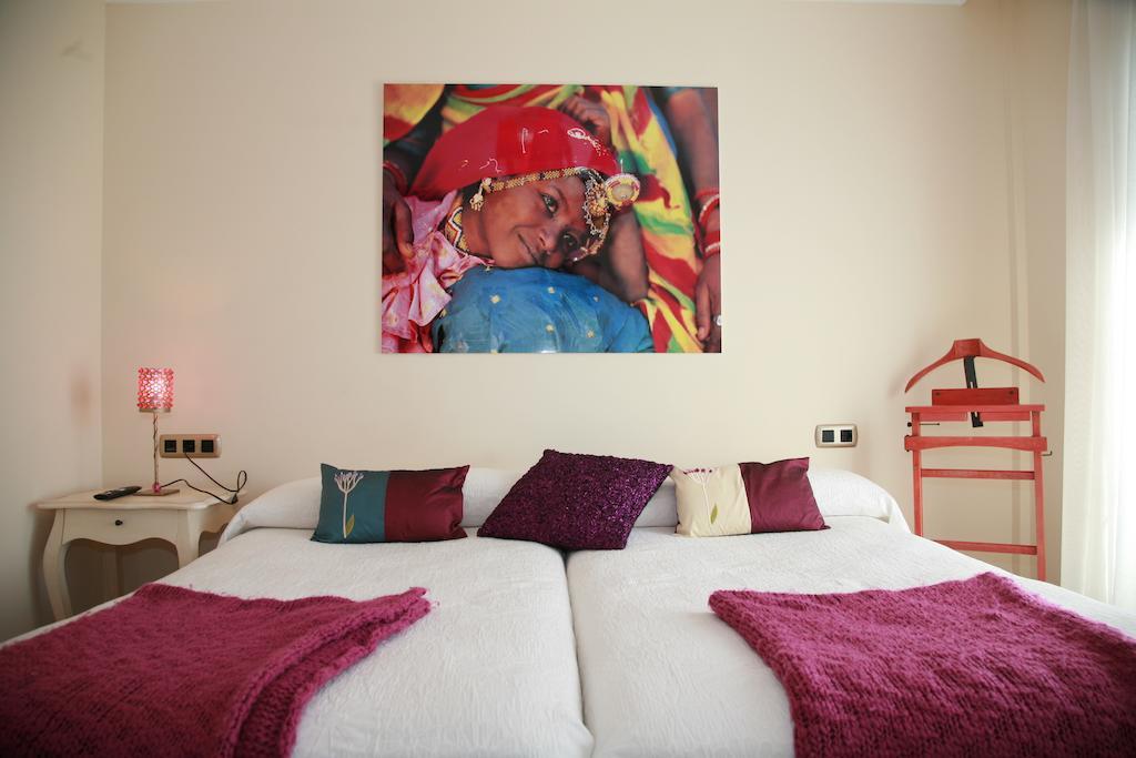 Casa Rural Telleri Sopelana Zimmer foto